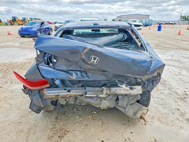 2004 Honda Accord VIN JHMCM56854C032957 COPART salvage auction — REAR END, TX - SALVAGE VEHICLE TITLE (P), sold $70 on 2026-07-23 (photo 6)