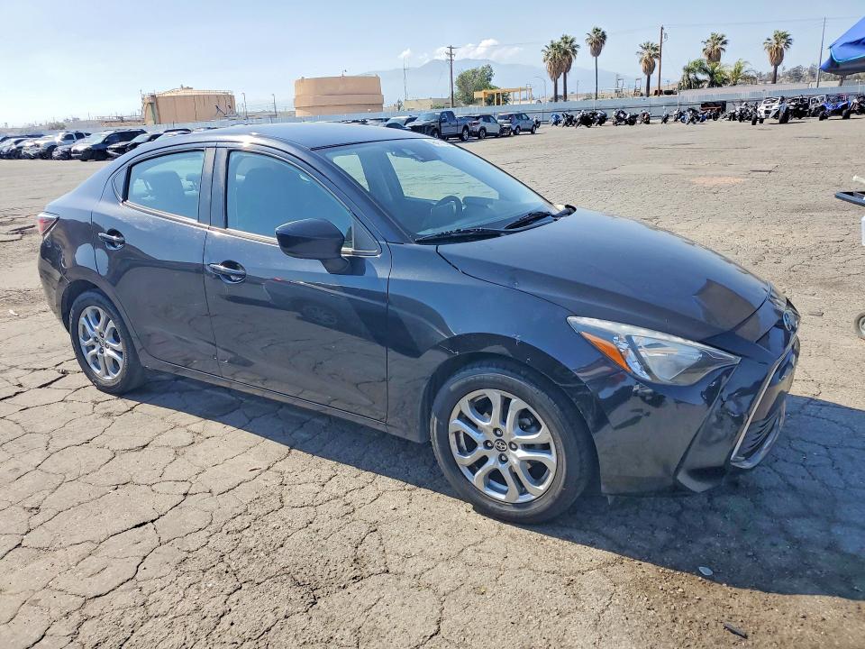 2016 Scion Ia VIN 3MYDLBZV8GY146263 COPART salvage auction — SIDE, Ca - Salvage Certificate, sold $2,050 on 2026-07-20 (photo 4)