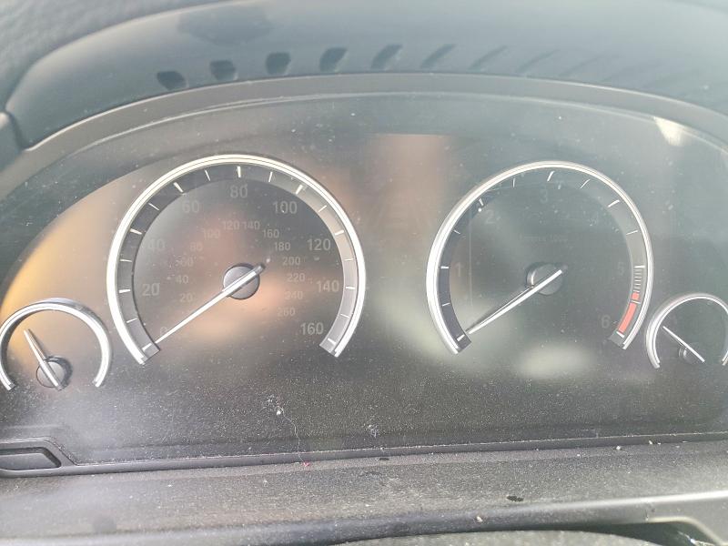 2015 BMW X5 VIN 5UXKS4C50F0N08624 COPART salvage auction — FRONT END, Nc - Dealer Only Clean Title (P), sold $6,400 on 2026-07-02 (photo 9)