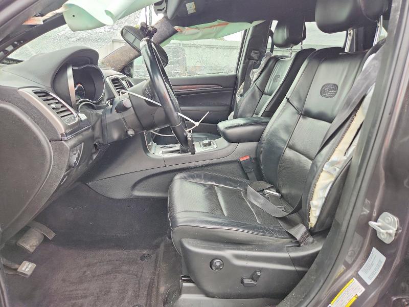 2018 Jeep VIN 1C4RJFCG1JC138341 COPART salvage auction — FRONT END, CO, sold $2,400 on 2026-07-29 (photo 7)