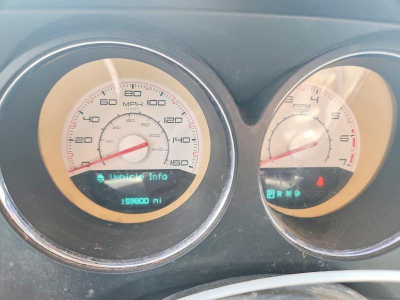 2012 Dodge Challenger VIN 2C3CDYBT6CH105492 COPART salvage auction — SIDE, Tx - Certificate Of Title, sold $2,400 on 2026-07-09 (photo 9)