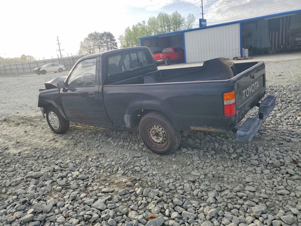1989 Toyota Pickup VIN JT4RN81R8K0035442 COPART salvage auction — FRONT END, Nc - Salvage Certificate Of Title, sold $2,500 on 2026-07-29 (photo 2)