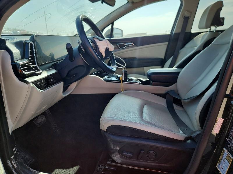 2023 Kia VIN KNDPVCAG9P7018009 COPART salvage auction — FRONT END, Salvage Title, sold $10,200 on 2026-07-23 (photo 7)