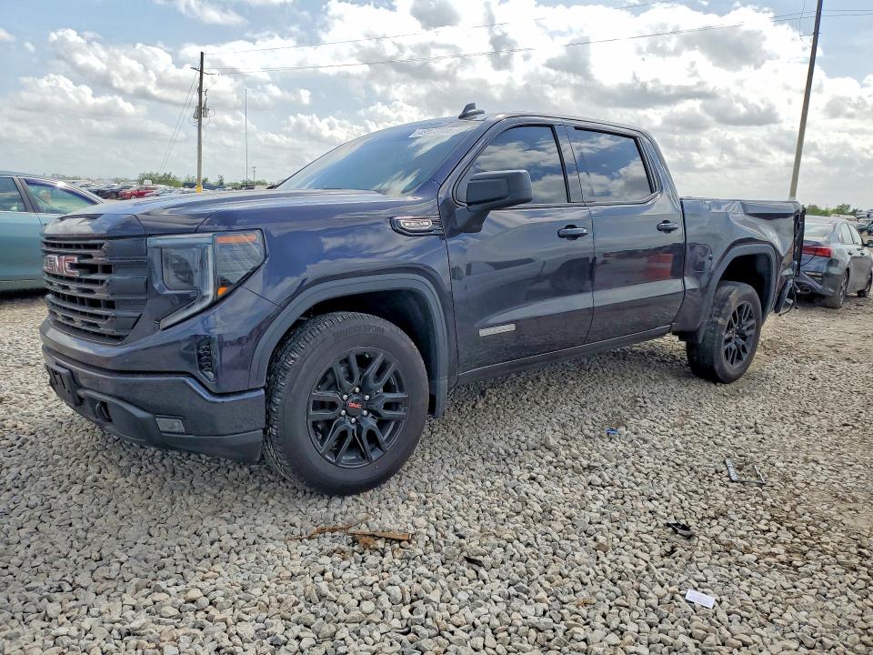 2026 Gmc SIERRA VIN 3GTPHCED2TG133444 COPART salvage auction — REAR END, Tx - Salvage Vehicle Title, sold $20,800 on 2026-07-02 (photo 1)