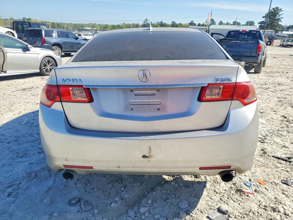 2012 Acura Tsx VIN JH4CU2F49CC010423 COPART salvage auction — FRONT END, Ga - Cert Of Title-Salvage, sold $300 on 2026-07-27 (photo 6)