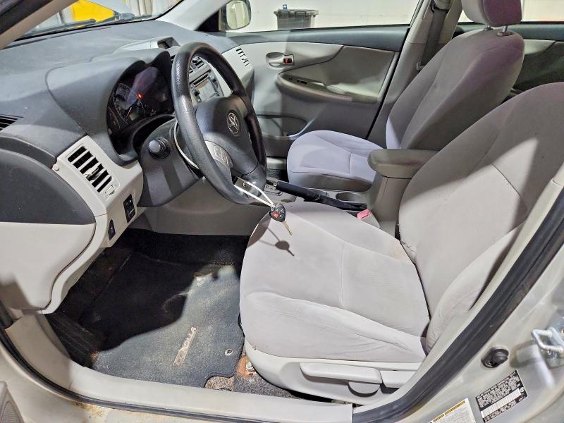 2013 Toyota Corolla VIN JTDBU4EE5DJ122992 COPART salvage auction — REAR END, Nh - Cert Of Title-Salvage, sold $2,600 on 2026-07-07 (photo 7)