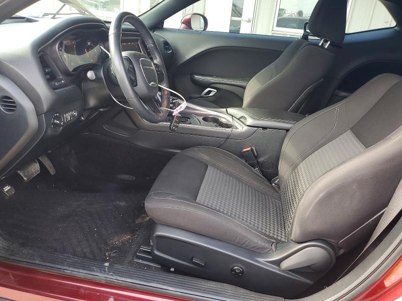 2018 Dodge Challenger VIN 2C3CDZBT5JH199819 COPART salvage auction — FRONT END, Ky - Cert Of Title-Salvage, sold $8,900 on 2026-07-09 (photo 7)