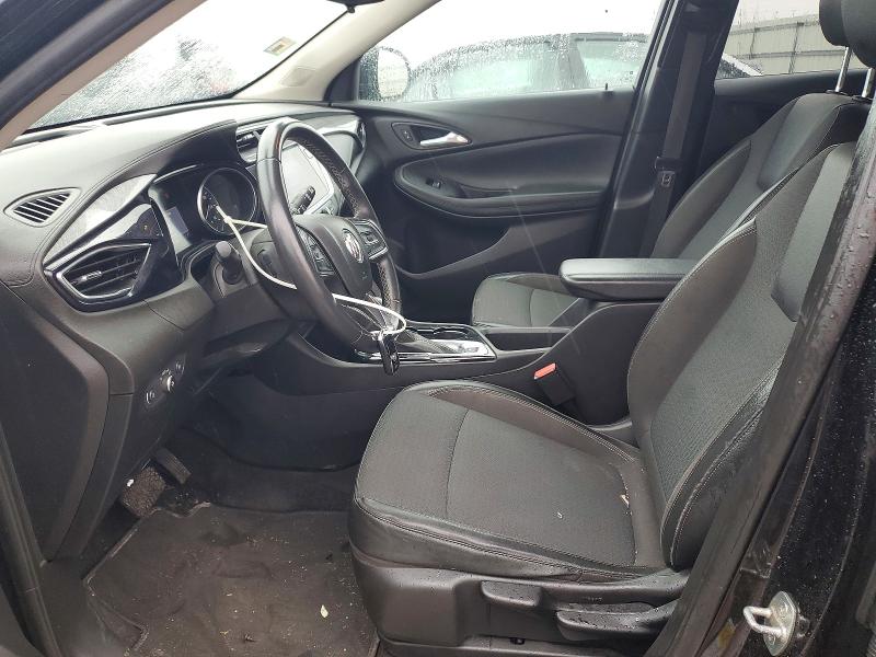 2020 Buick Encore VIN KL4MMBS2XLB129527 COPART salvage auction — FRONT END, Il - Salvage Certificate, sold $1,700 on 2026-07-14 (photo 7)