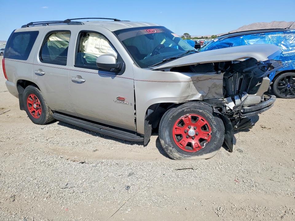 2008 Gmc Yukon VIN 1GKFC13078R146362 COPART salvage auction — FRONT END, Nv - Salvage Title, sold $125 on 2026-07-02 (photo 4)