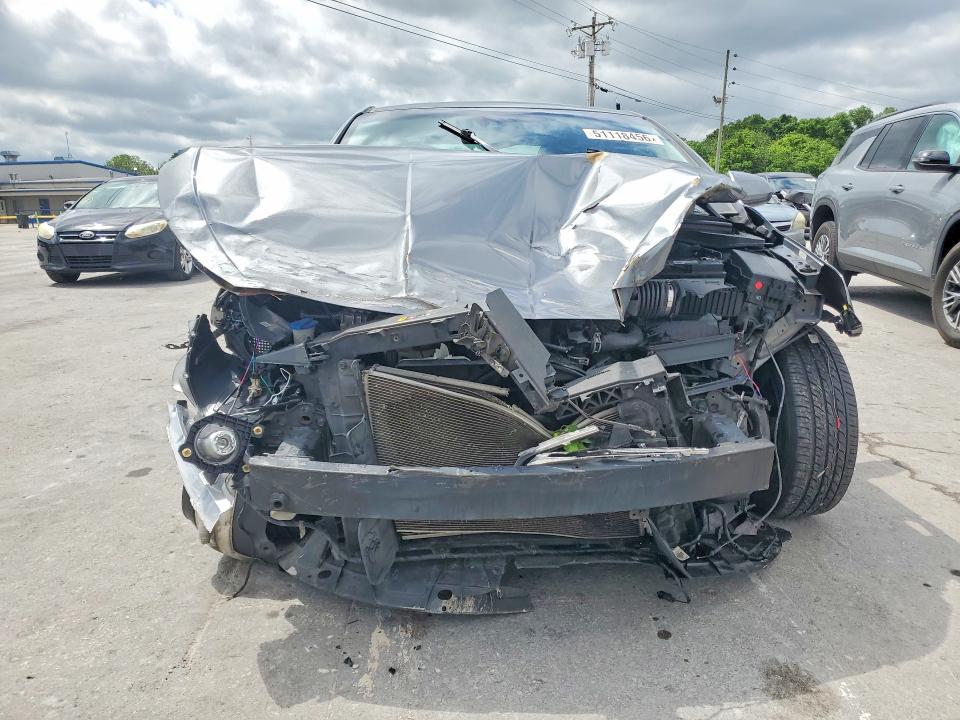 2019 Hyundai Elantra VIN KMHD84LF2KU744207 COPART salvage auction — FRONT END, Tn - Salvage Certificate, sold $625 on 2026-07-20 (photo 5)