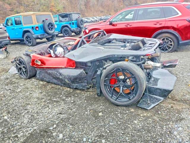2012 Lamborghini Gallardo VIN ZHWGU7AJ5CLA11916 COPART salvage auction — ALL OVER, Nj - Cert Of Title-Salvage, sold $43,750 on 2026-07-10 (photo 2)
