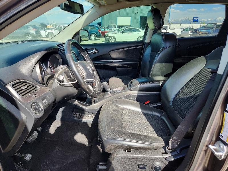 2020 Dodge Journey VIN 3C4PDCGB3LT266874 COPART salvage auction — MINOR DENT/SCRATCHES, Id - Certificate Of Title, sold $1,900 on 2026-07-02 (photo 7)