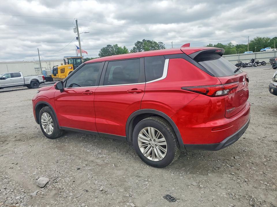 2023 Mitsubishi VIN JA4J3TA81PZ028861 COPART salvage auction — NORMAL WEAR, Al - Certificate Of Title, sold $6,300 on 2026-07-18 (photo 2)
