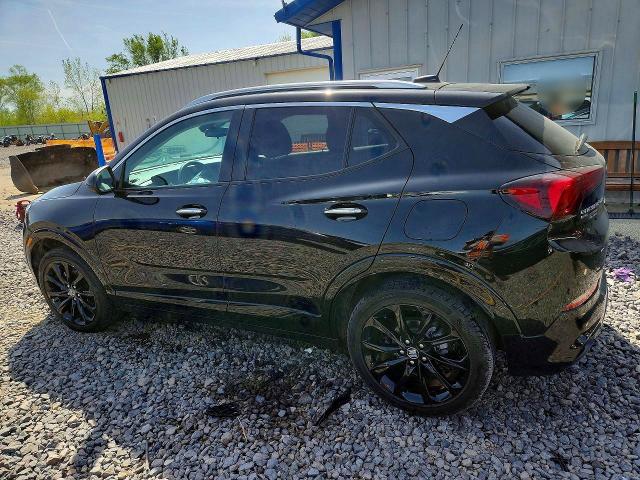 2024 Buick Encore VIN KL4AMESL5RB012041 COPART salvage auction — FRONT END, Salvage Title, sold $7,700 on 2026-09-04 (photo 2)