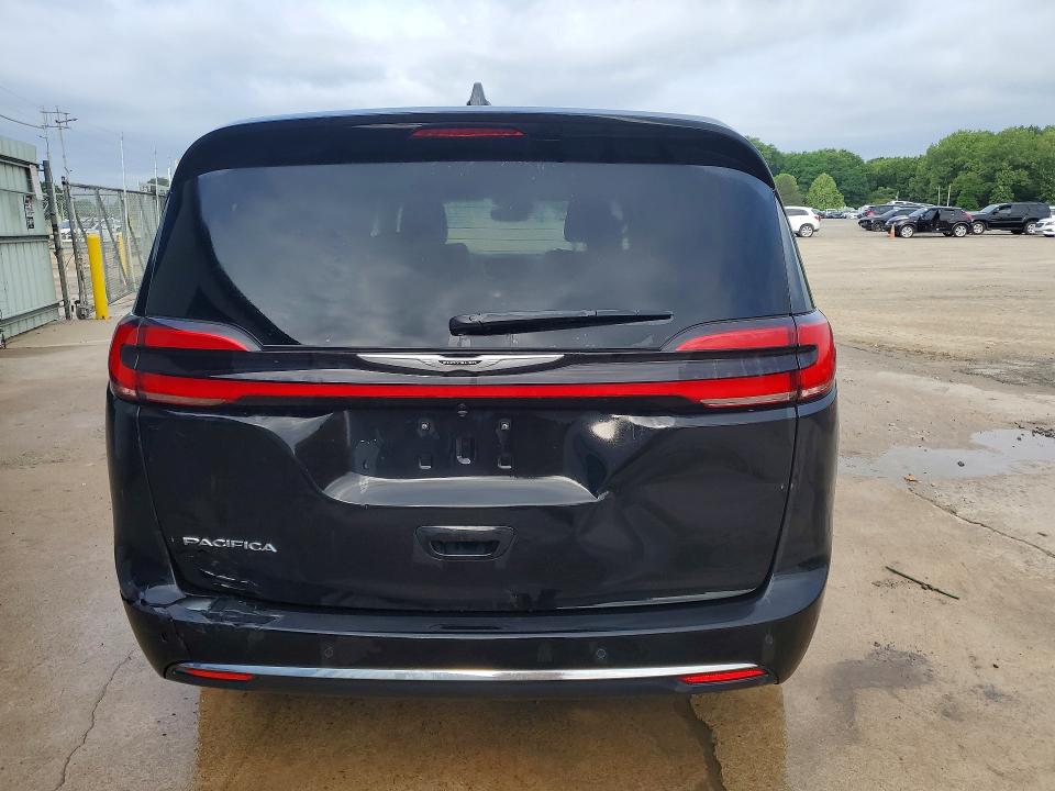2026 Chrysler Pacifica VIN 2C4RC1BG9TR168387 COPART salvage auction — MINOR DENT/SCRATCHES, Fl - Cert Of Title Slvg Rebuildable (P), sold $9,000 on 2026-09-01 (photo 6)