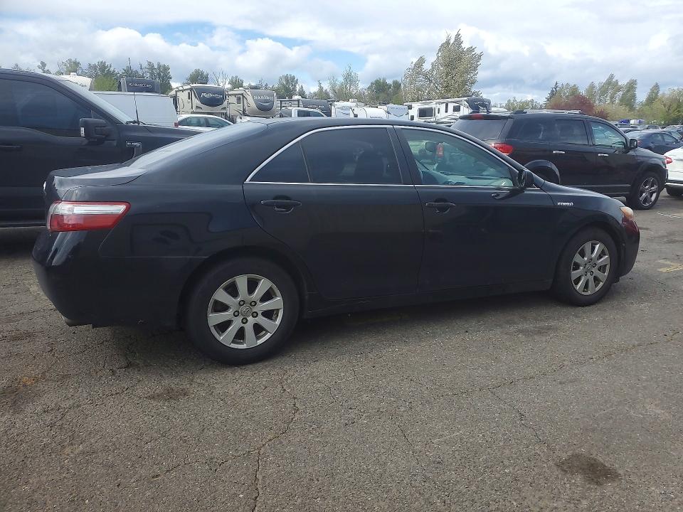 2008 Toyota Camry VIN JTNBB46K183046820 COPART salvage auction — FRONT END, Or - Salvage Title Certificate, sold $1,750 on 2026-07-13 (photo 3)