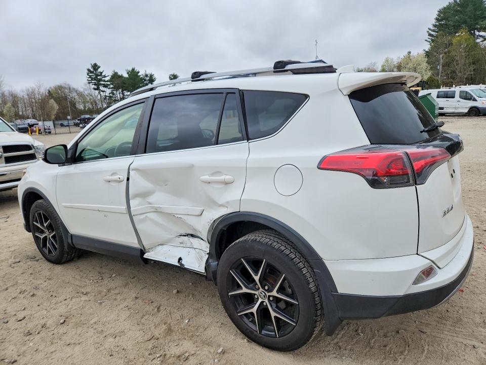 2017 Toyota VIN JTMJFREV3HD217221 COPART salvage auction — SIDE, Salvage Title, sold $7,100 on 2026-07-09 (photo 2)