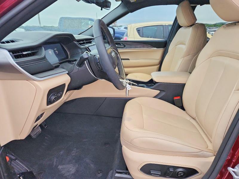 2025 Jeep Cherokee VIN 1C4RJKBG3S8702263 COPART salvage auction — SIDE, Tx - Salvage Vehicle Title, sold $18,800 on 2026-07-09 (photo 7)