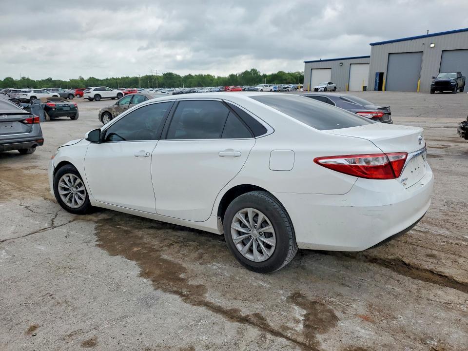 2015 Toyota Camry VIN 4T4BF1FK2FR507619 COPART salvage auction — FRONT END, Ok - Cert Of Title-Salvage, sold $1,950 on 2026-07-09 (photo 2)