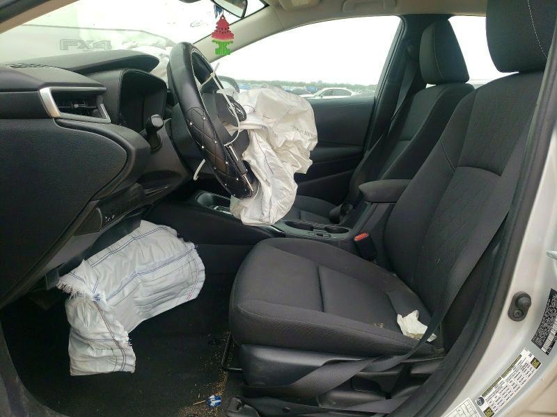 2023 Toyota VIN 5YFB4MDE8PP008566 COPART salvage auction — FRONT END, Tx - Salvage Vehicle Title, sold $3,700 on 2026-07-23 (photo 7)