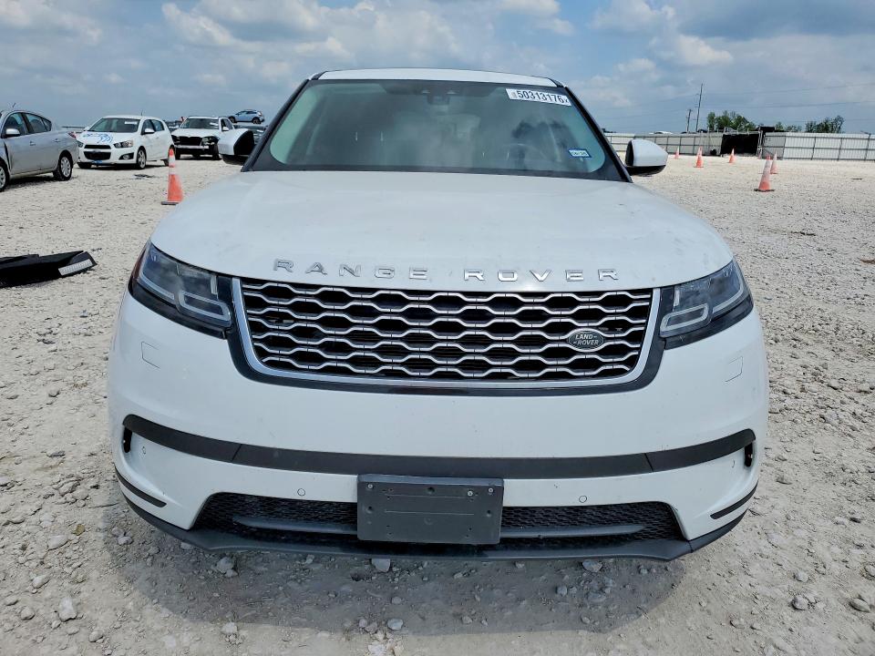 2020 Land rover RANGE ROVER VIN SALYB2EX0LA258072 COPART salvage auction — VANDALISM, Tx - Certificate Of Title, sold $10,300 on 2026-07-02 (photo 5)