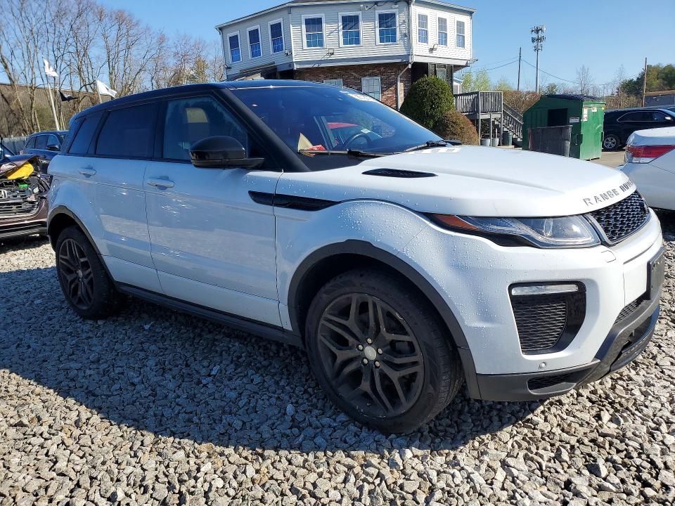 2016 Land rover Range rover evoque VIN SALVD2BG3GH087087 COPART salvage auction — WATER/FLOOD, RI - SALVAGE CERTIFICATE OF TITLE, sold $150 on 2026-10-06 (photo 4)
