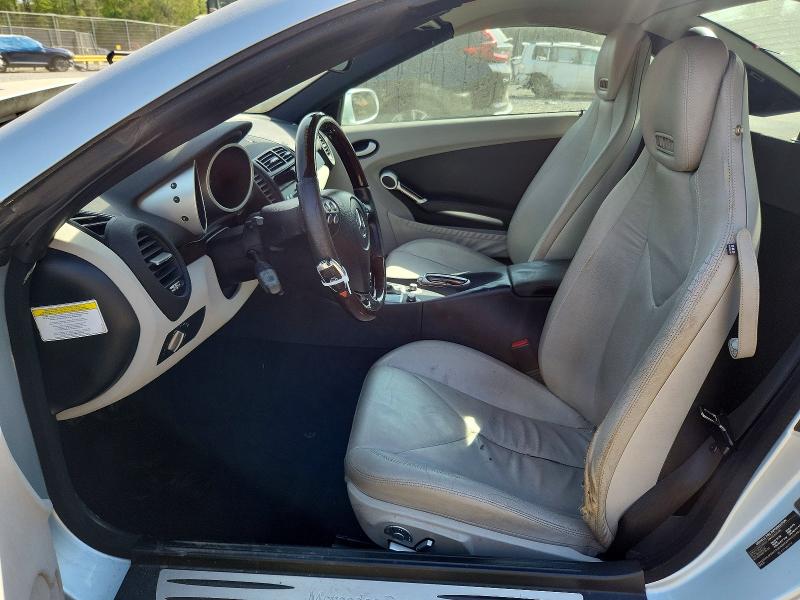 2005 Mercedes-benz Slk-klasse VIN WDBWK56F75F045162 COPART salvage auction — FRONT END, MD - CERT OF SALVAGE > 75% DAMAGE, sold $375 on 2026-07-31 (photo 7)
