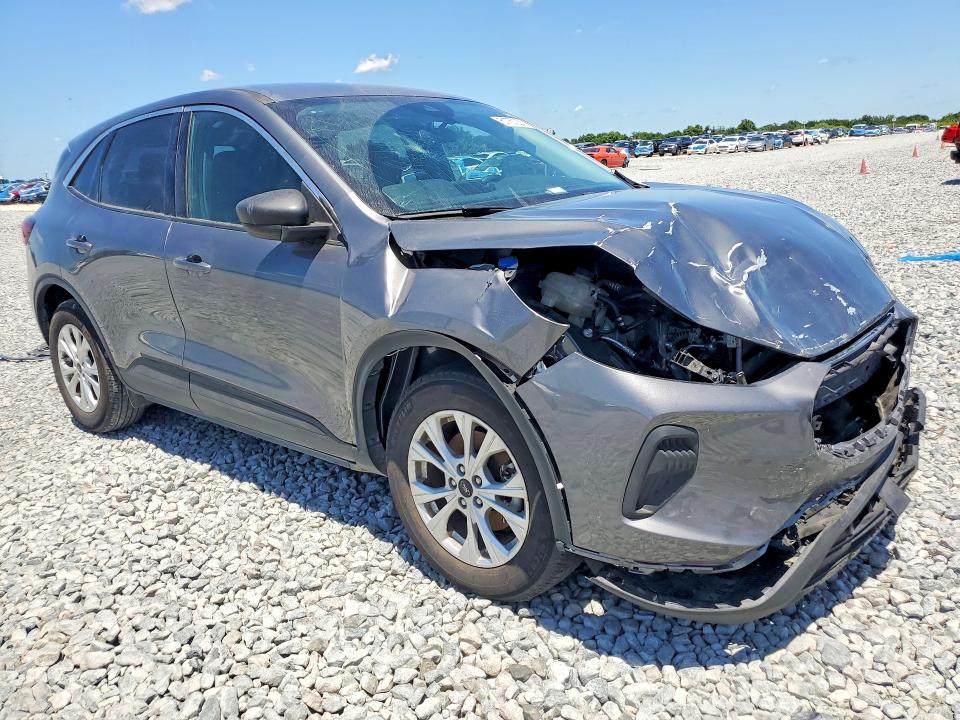 2024 Ford Escape VIN 1FMCU0GN9RUA39402 COPART salvage auction — FRONT END, Fl - Certificate Of Destruction, sold $4,250 on 2026-07-09 (photo 4)