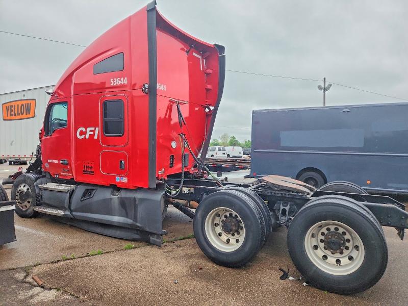 2022 Kenworth All other VIN 1XKYD49X5NJ483814 COPART salvage auction — FRONT END, CT, sold $11,400 on 2026-08-31 (photo 3)