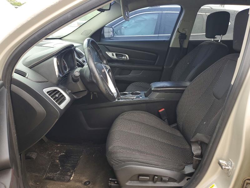2013 Gmc Terrain VIN 2GKALSEK8D6283685 COPART salvage auction — MECHANICAL, Fl - Certificate Of Title, sold $200 on 2026-09-10 (photo 7)