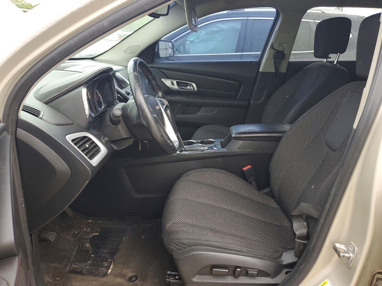 2013 GMC Terrain VIN 2GKALSEK8D6283685 COPART salvage auction — Mechanical, FL - CERTIFICATE OF TITLE, sold $700 on 2026-06-25 (photo 7)