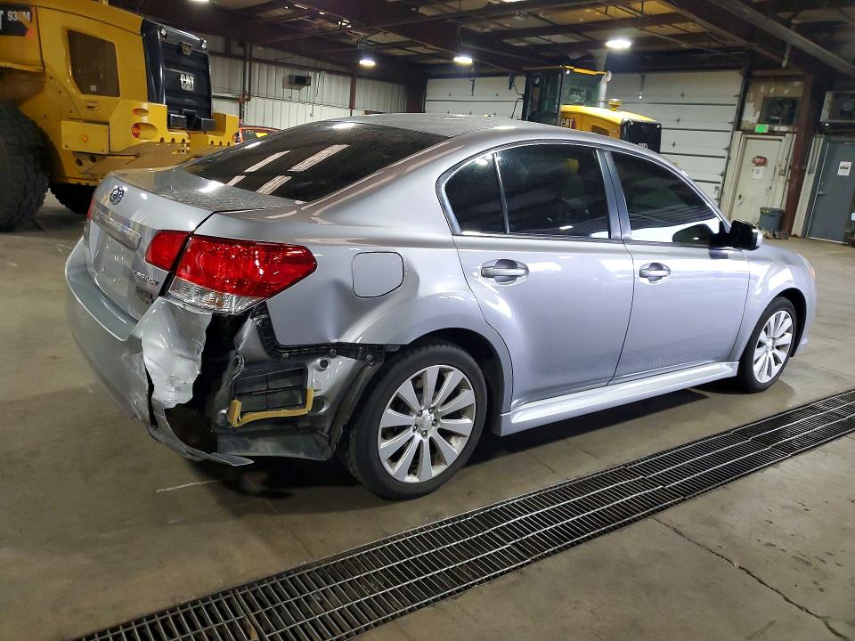 2010 Subaru LEGACY VIN 4S3BMCJ61A3213038 COPART salvage auction — REAR END, Co - Public - Salvage Title, sold $2,600 on 2026-07-09 (photo 3)