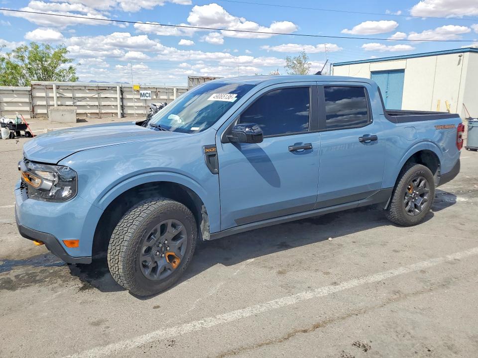 2024 Ford VIN 3FTTW8C90RRB35237 COPART salvage auction — FRONT END, Tx - Salvage Vehicle Title, sold $8,200 on 2026-07-31 (photo 1)