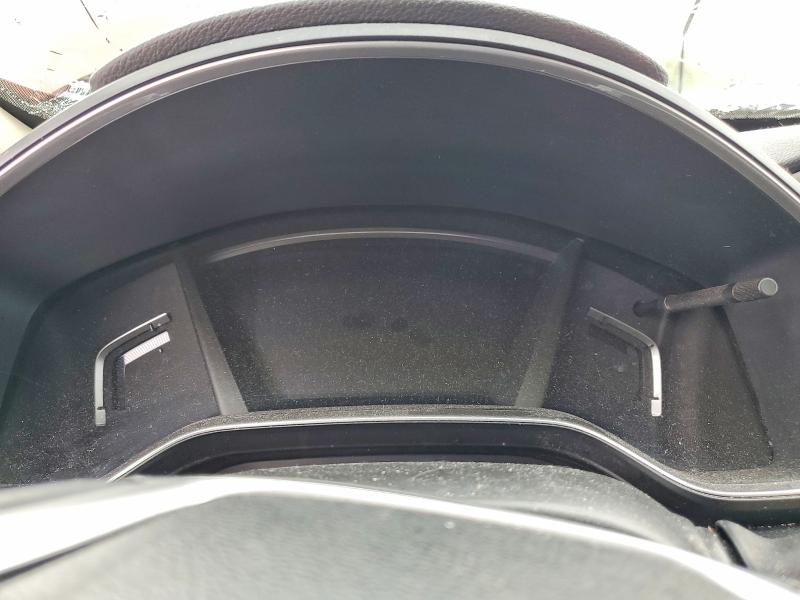 2017 Honda Cr-v VIN 5J6RW2H86HL075074 COPART salvage auction — HAIL, Oh - Cert Of Title-Salvage, sold $6,500 on 2026-07-02 (photo 9)