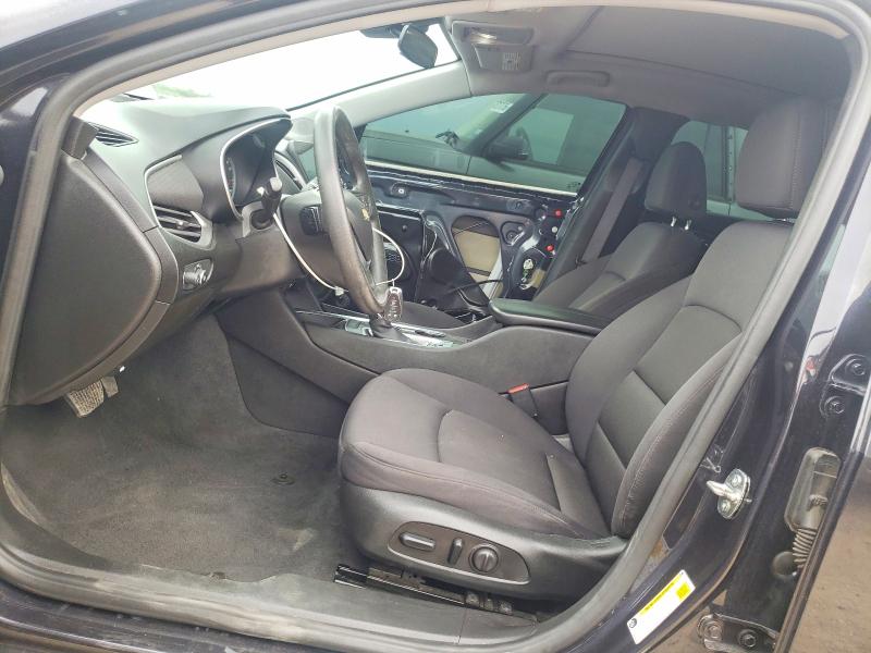 2023 Chevrolet Malibu VIN 1G1ZD5ST6PF191312 COPART salvage auction — FRONT END, Tx - Salvage Vehicle Title, sold $4,200 on 2026-07-09 (photo 7)