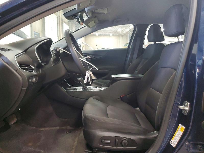 2020 Chevrolet Malibu VIN 1G1ZD5ST1LF058709 COPART salvage auction — FRONT END, Mn - Cert Of Title-Salvage, sold $4,900 on 2026-07-02 (photo 7)