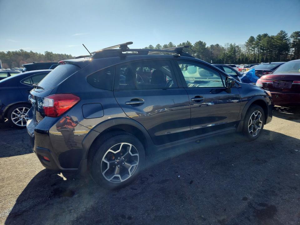2013 Subaru Xv VIN JF2GPAVC4D2897774 COPART salvage auction — FRONT END, Ct - Cert Of Title-Salvage, sold $450 on 2026-07-16 (photo 3)