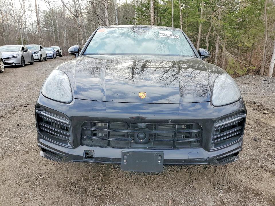 2023 Porsche Cayenne VIN WP1BB2AY6PDA30589 COPART salvage auction — WATER/FLOOD, On - Permit No Brand - Unfit, sold $41,250 on 2026-07-02 (photo 5)