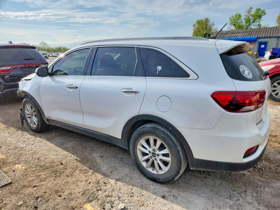 2020 Kia Sorento VIN 5XYPGDA30LG637172 COPART salvage auction — FRONT END, Ks - Cert Of Title-Salvage, sold $2,050 on 2026-07-20 (photo 2)