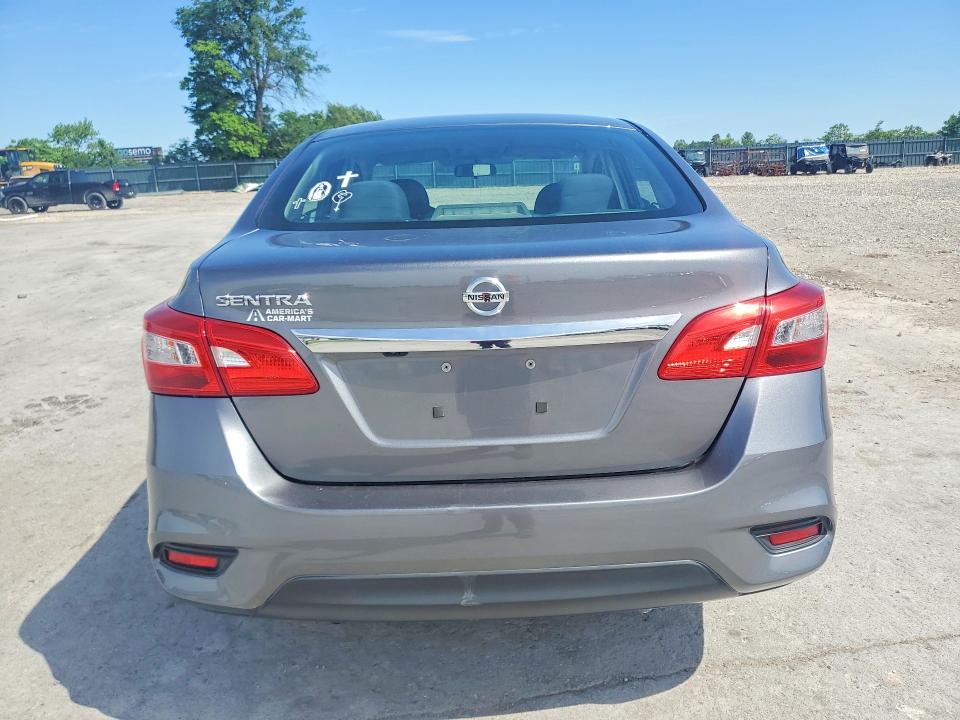 2019 Nissan VIN 3N1AB7AP5KY342204 COPART salvage auction — FRONT END, Ky - Cert Of Title-Salvage, sold $550 on 2026-07-06 (photo 6)