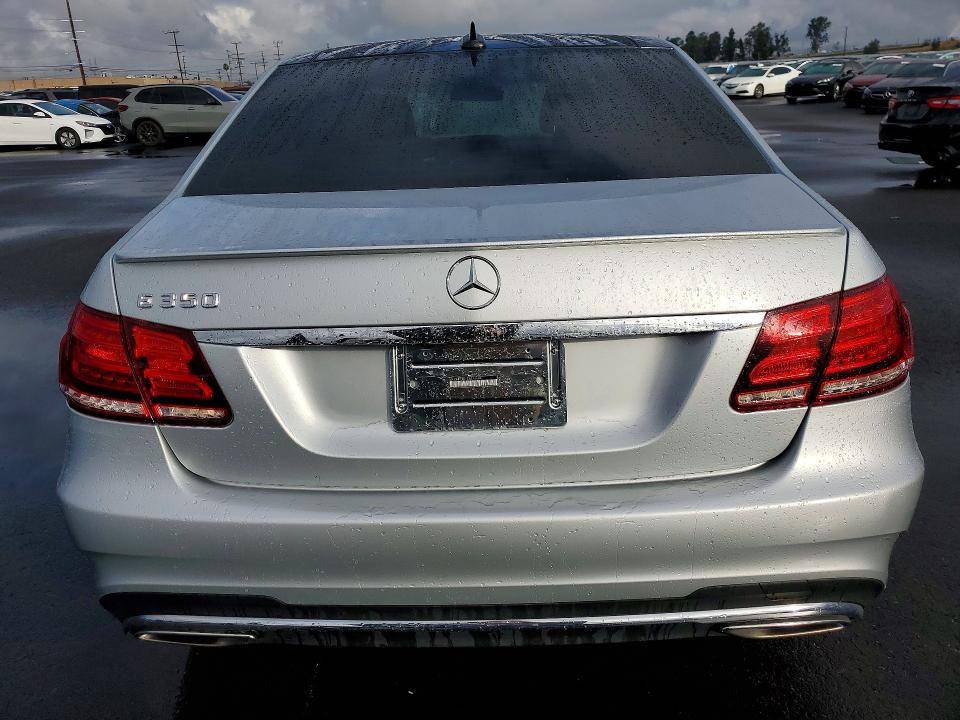 2014 Mercedes-benz E-klasse VIN WDDHF5KB0EA974694 COPART salvage auction — FRONT END, Salvage Title, sold $2,950 on 2026-07-13 (photo 6)