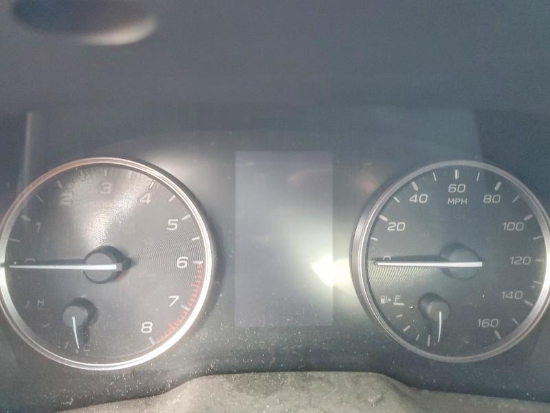 2020 Subaru LEGACY VIN 4S3BWAC67L3021864 COPART salvage auction — FRONT END, Tx - Certificate Of Title, sold $4,750 on 2026-07-09 (photo 9)