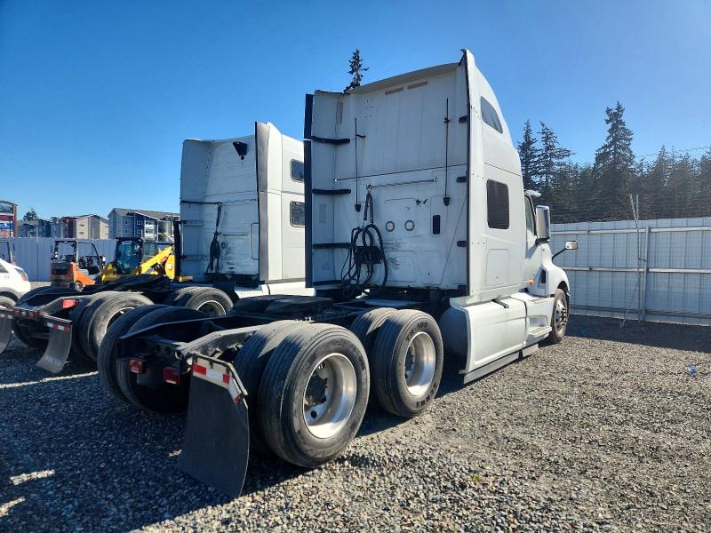 2019 International VIN 3HSDZAPR6KN743880 COPART salvage auction — WATER/FLOOD, WA - BILL OF SALE, sold $9,200 on 2026-07-09 (photo 4)