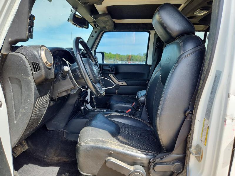 2016 Jeep Wrangler unlimited VIN 1C4BJWEG2GL338183 COPART salvage auction — SIDE, Al - Cert Of Title-Salvage Title, sold $4,150 on 2026-07-29 (photo 7)