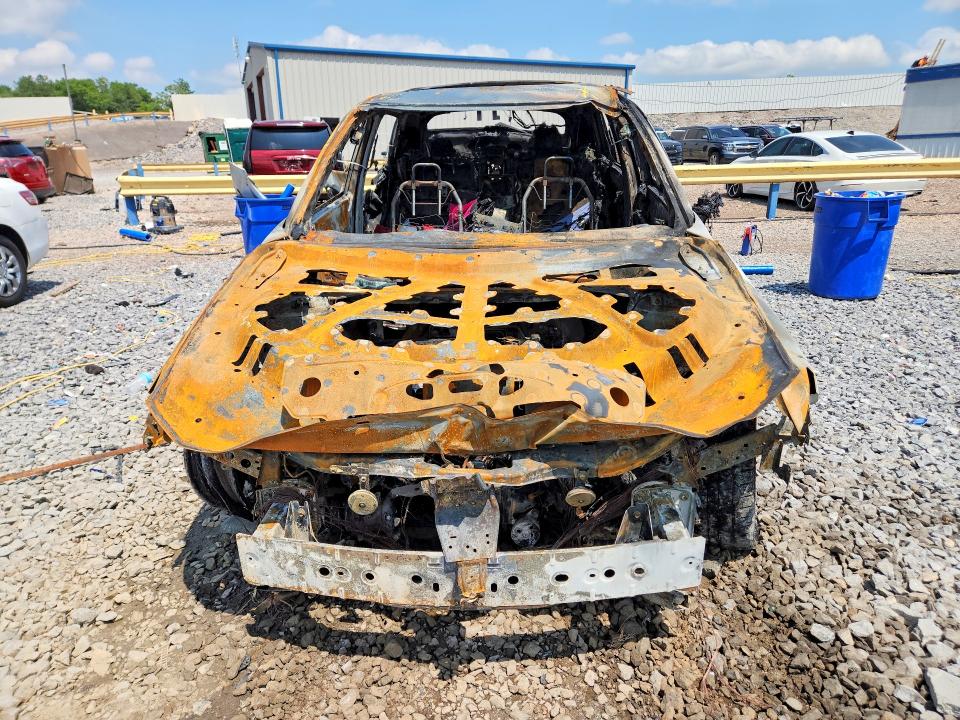 2017 Mazda Cx-5 VIN JM3KFBDL4H0201832 COPART salvage auction — BURN, Al - Cert Of Title-Parts Only Salvg, sold $225 on 2026-07-28 (photo 5)