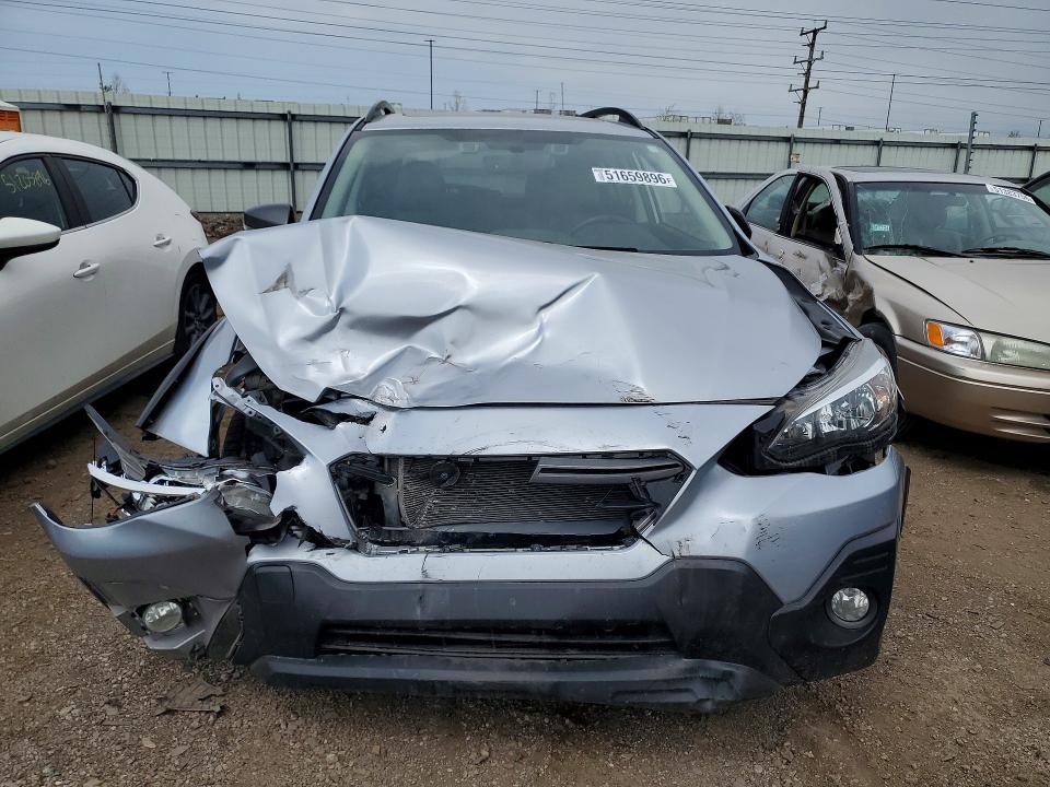 2021 Subaru Xv VIN JF2GTHSCXMH235851 COPART salvage auction — FRONT END, IL, sold $325 on 2026-07-28 (photo 5)