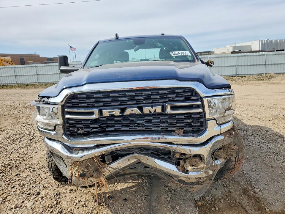 2022 Ram 2500 VIN 3C6UR5JL1NG120834 COPART salvage auction — FRONT END, Salvage Title, sold $8,000 on 2026-07-20 (photo 5)