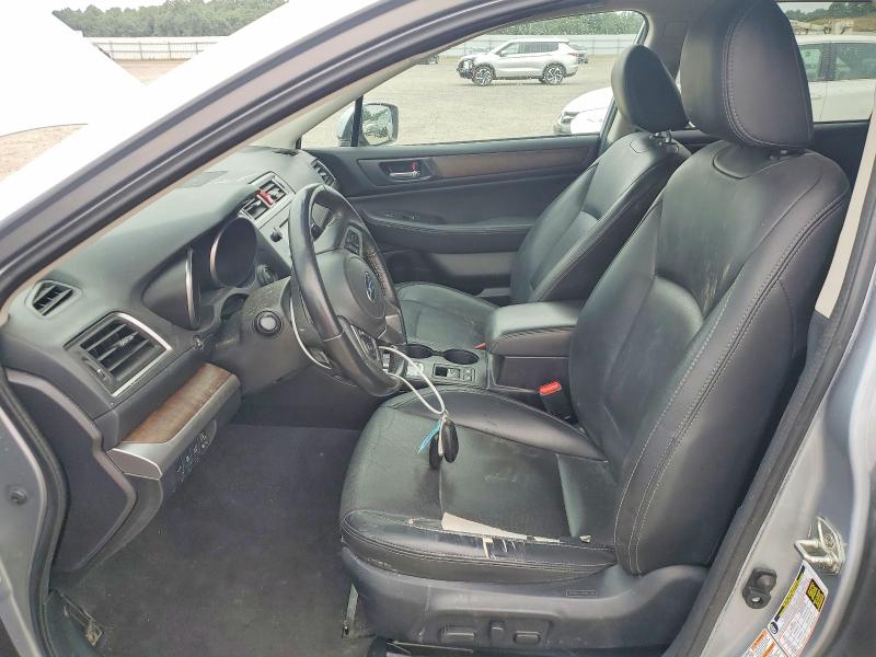 2017 Subaru Outback VIN 4S4BSANC7H3257450 COPART salvage auction — FRONT END, Ca - Salvage Certificate, sold $3,450 on 2026-07-02 (photo 7)
