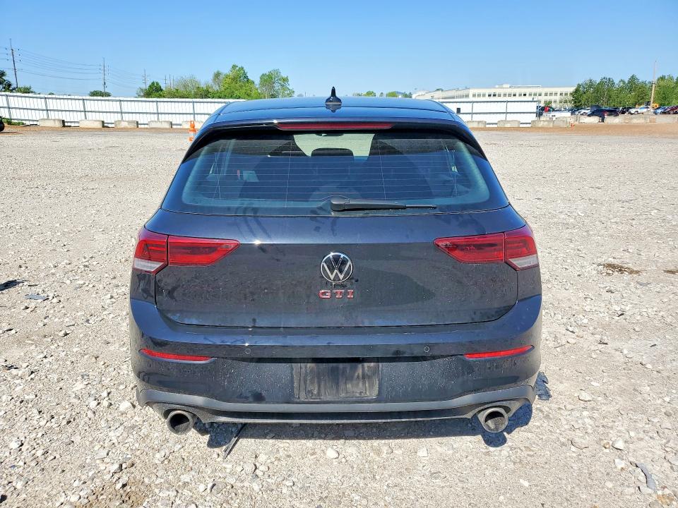 2023 Volkswagen VIN WVWSA7CD8PW115739 COPART salvage auction — SIDE, Wv - Salvage Certificate, sold $3,600 on 2026-07-31 (photo 6)