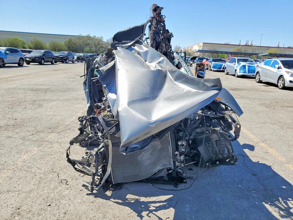 2023 BMW M3 VIN WBS33AY00PFR31676 COPART salvage auction — ALL OVER, Nv - Salvage Title, sold $9,300 on 2026-07-02 (photo 5)